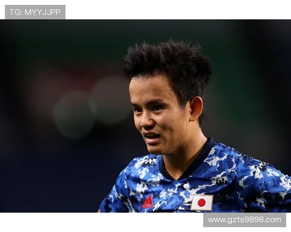 久保建英以18岁零5天创下日本队最年轻出场纪录